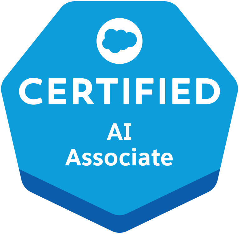 AI Associate Certification Badge