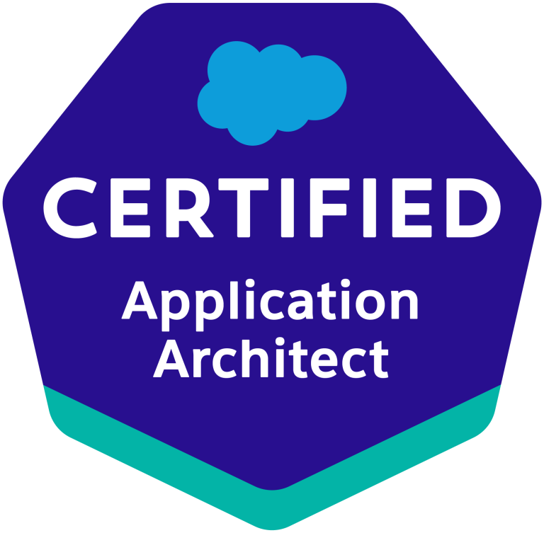 Application Architect Certification Logo