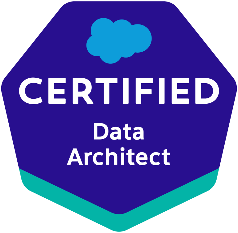 Data Architect Certification Logo