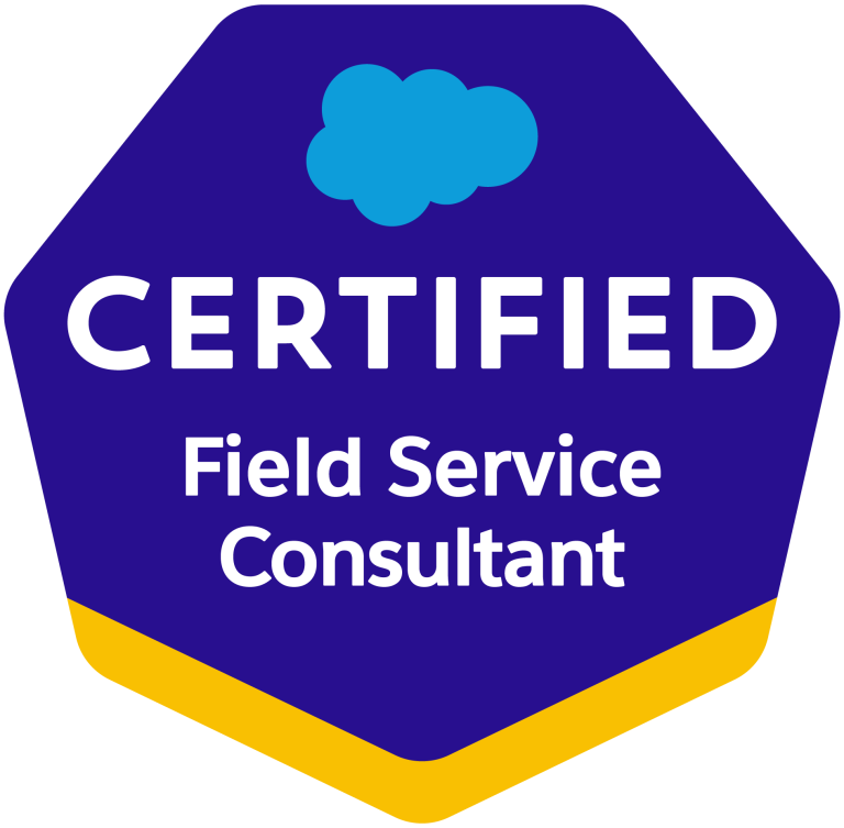 Field Service Consultant Certification Logo