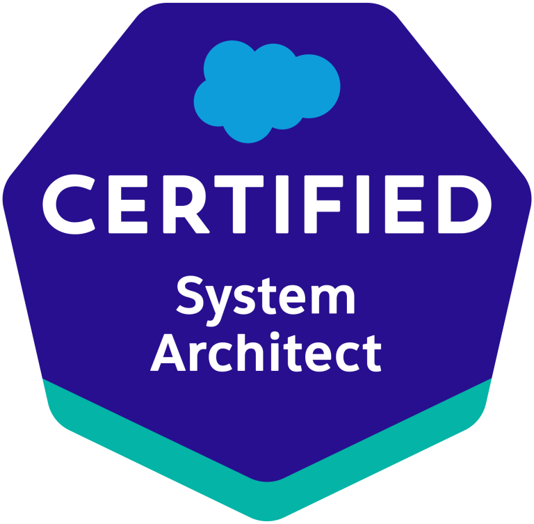 System Architect Certification Logo