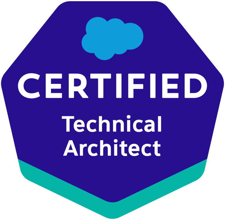 Technical Architect Certification Logo