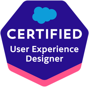 UX Designer Certification Logo