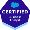 Business Analyst Certification Logo