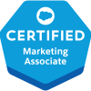 Marketing Associate Certification Badge