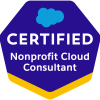 Nonprofit Cloud Consultant Certification Logo