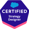 Strategy Designer Certification Logo