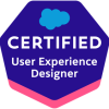 UX Designer Certification Logo